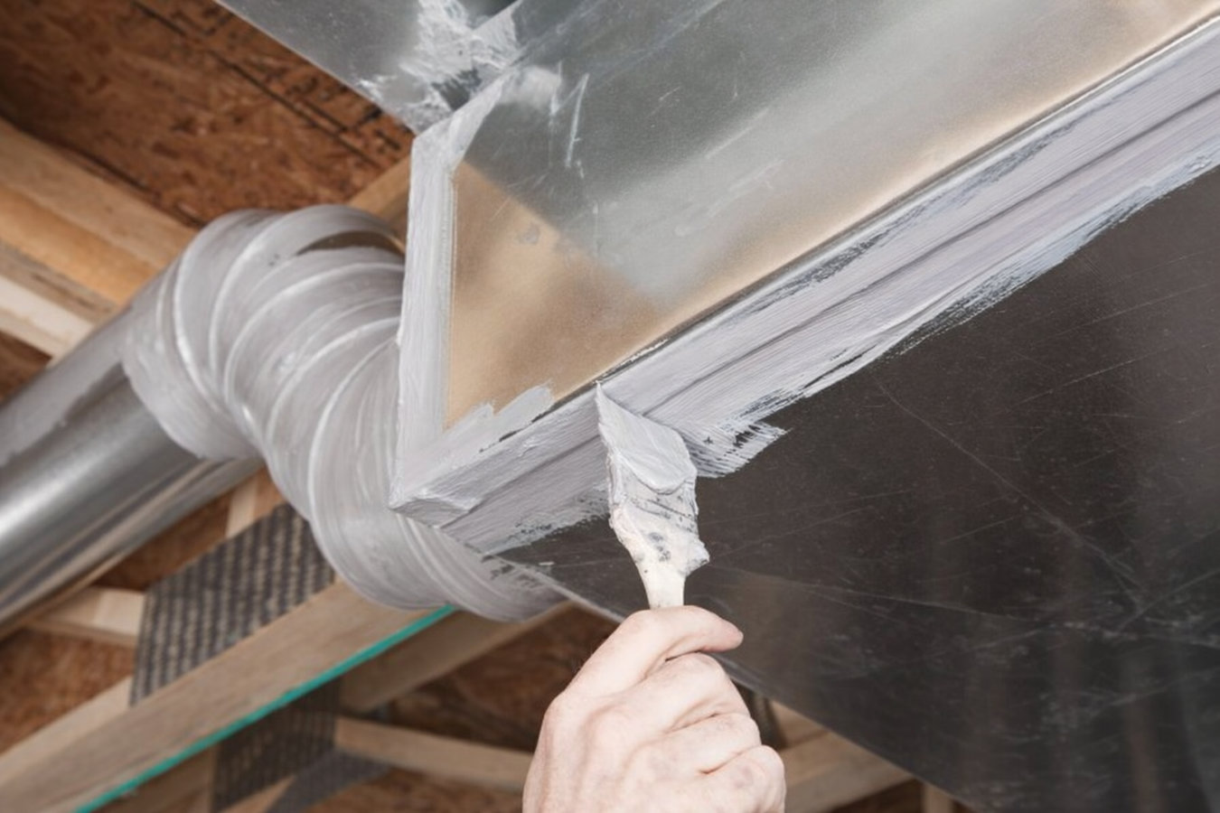 Air sealing services