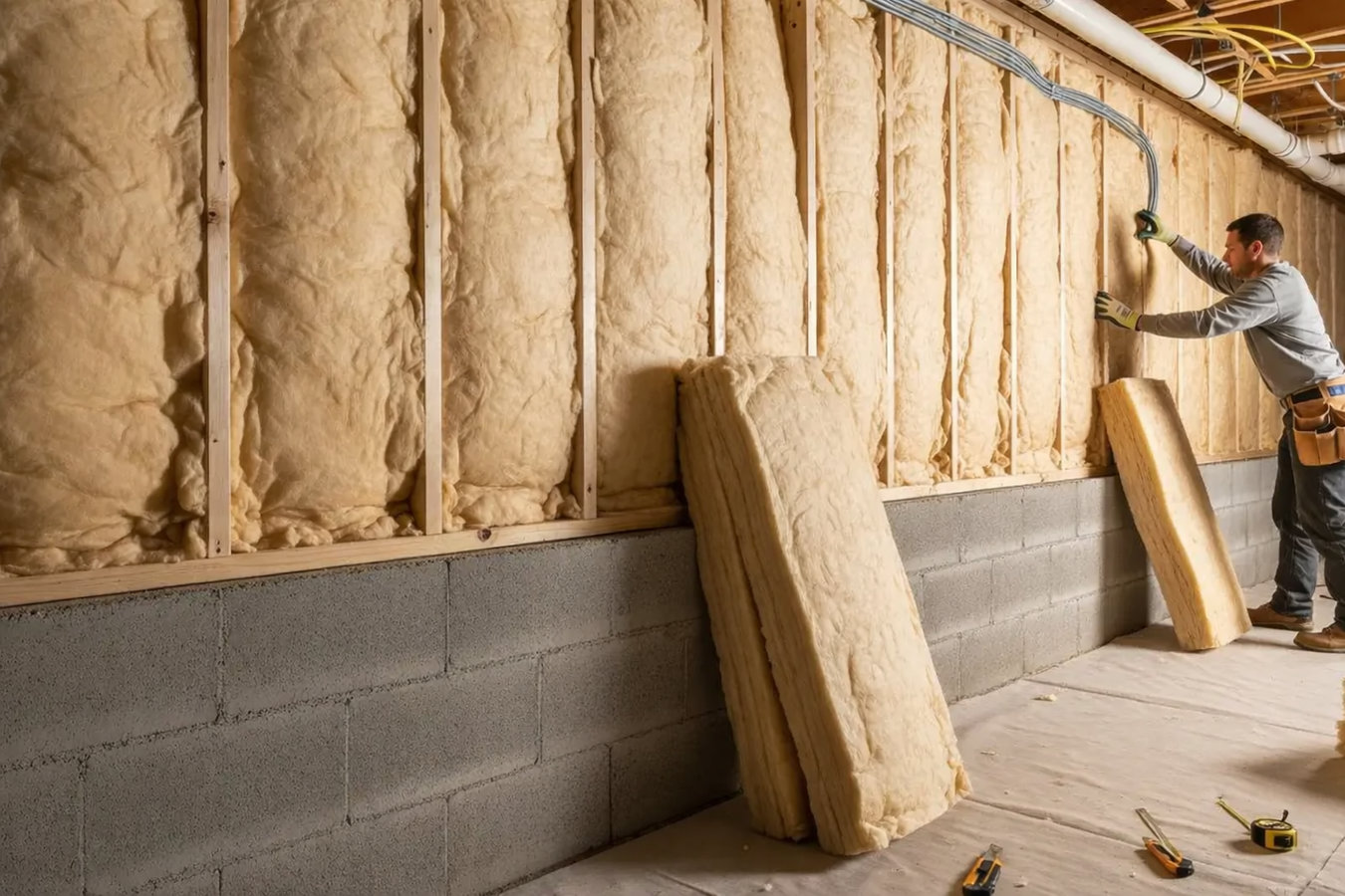 Lynwood Insulation - insulation contractor serving Lynwood, CA